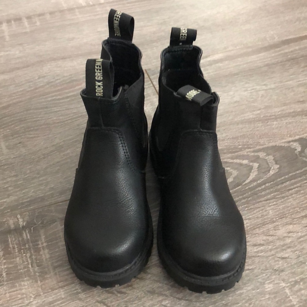 H&M Rock Greenmore Toddler Boys Shoes